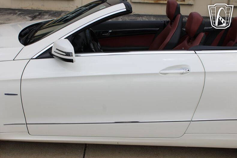 2012 Mercedes-Benz E-Class E 350