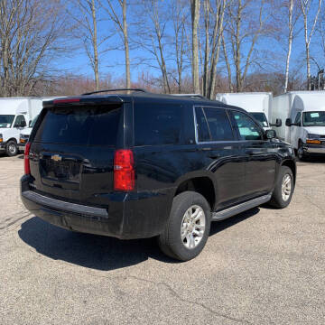 2016 Chevrolet Tahoe LT