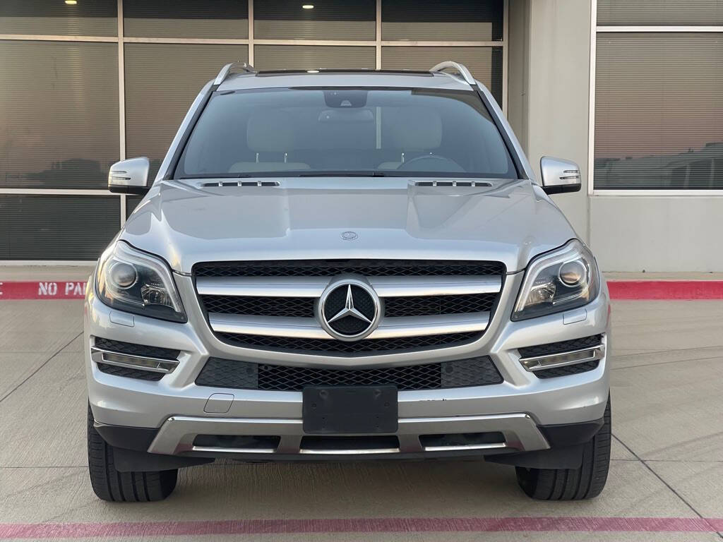 2016 Mercedes-Benz GL-Class for sale at Executive Auto Sales DFW LLC in Arlington, TX