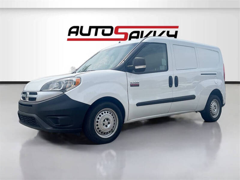 2022 RAM ProMaster City