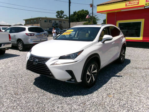 2019 Lexus NX 300h