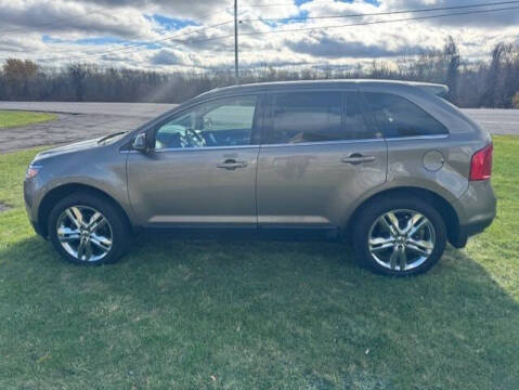 2012 Ford Edge Limited