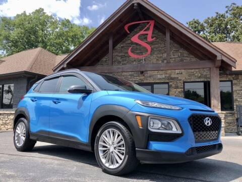 2018 Hyundai Kona for sale at Auto Solutions in Maryville TN