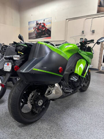 2014 Kawasaki Ninja 1000