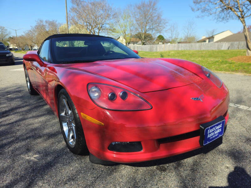 2008 Chevrolet Corvette
