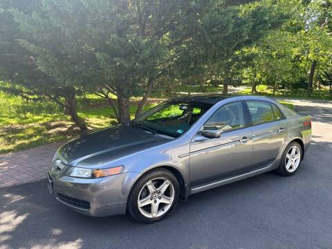 2005 Acura TL for sale at 4X4 Rides in Hagerstown MD