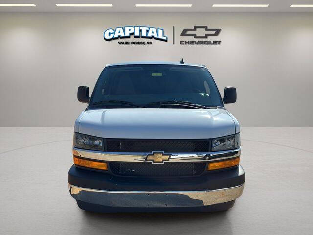 2026 Chevrolet Express 3500
