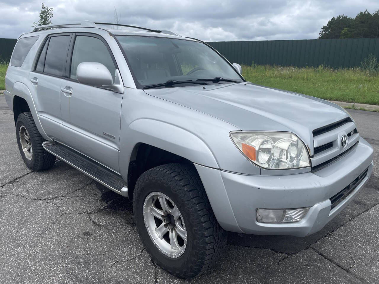 2003 Toyota 4Runner for sale at Twin Cities Auctions in Elk River, MN