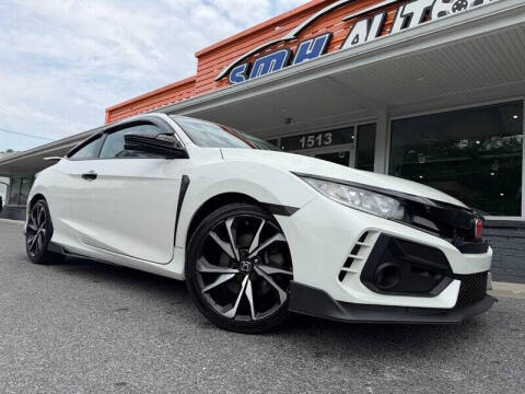 2019 Honda Civic Si