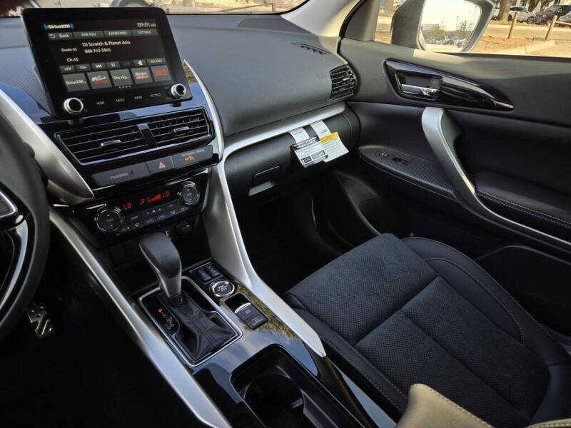 2026 Mitsubishi Eclipse Cross SE