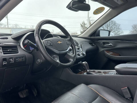 2014 Chevrolet Impala LTZ