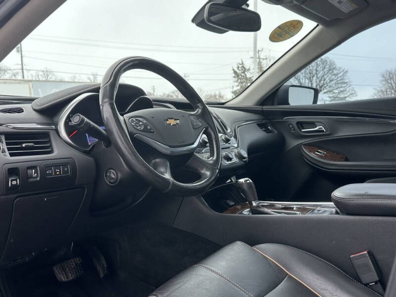 2014 Chevrolet Impala LTZ