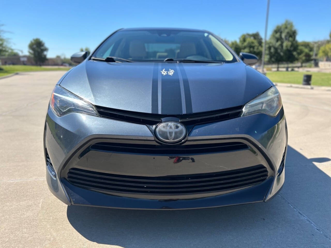 2018 Toyota Corolla for sale at Auto Haven in Irving, TX