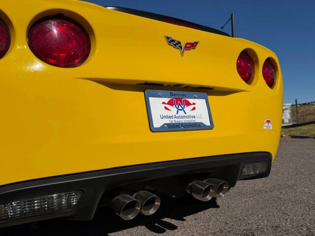 2007 Chevrolet Corvette