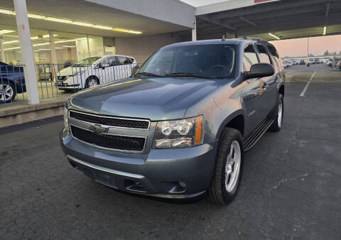 2008 Chevrolet Tahoe LS