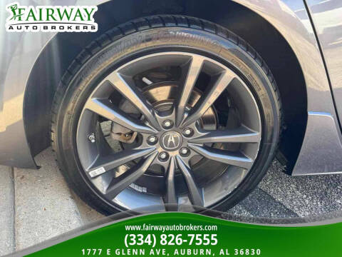 2019 Acura TLX