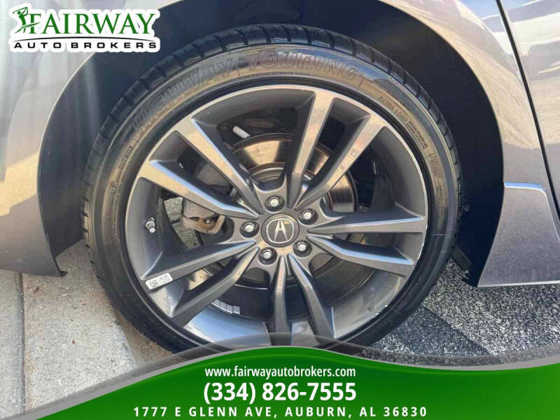 2019 Acura TLX