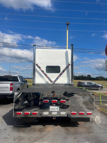 2001 Freightliner FL70