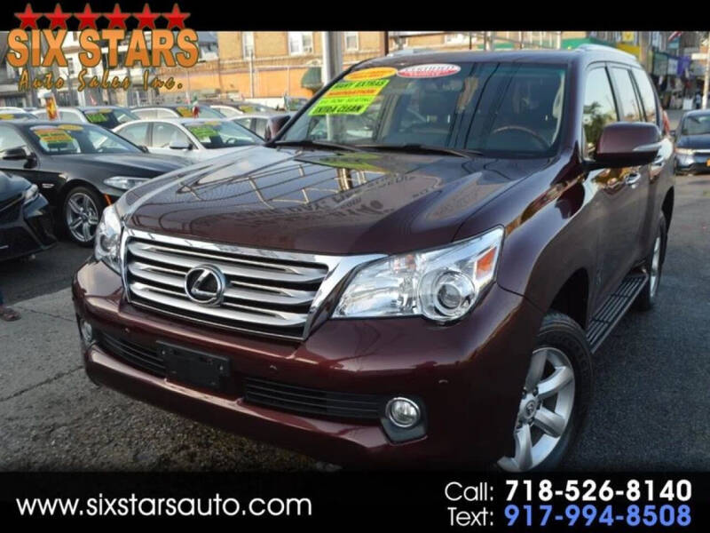 2011 Lexus GX 460