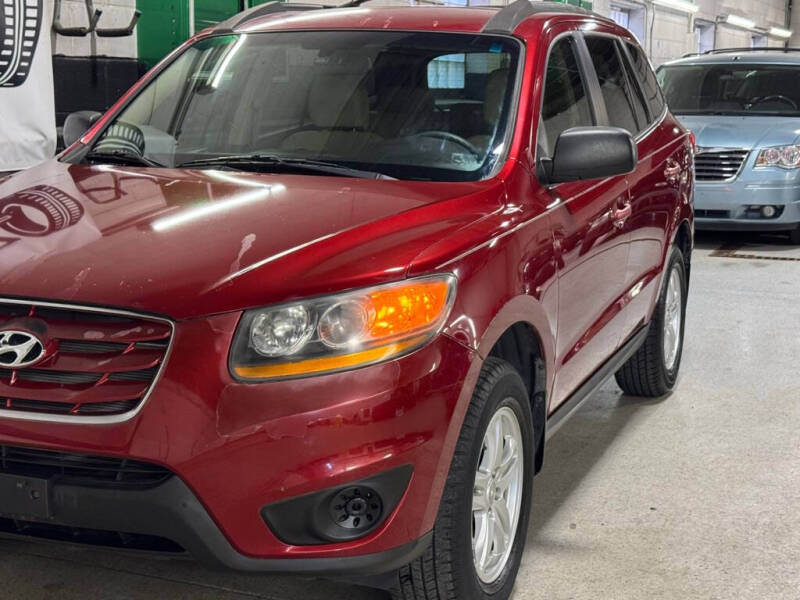 2011 Hyundai Santa Fe GLS