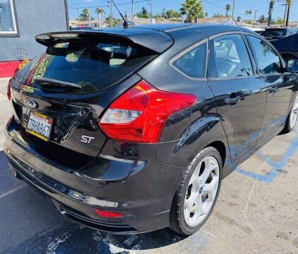 2013 Ford Focus ST
