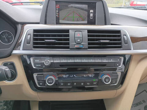 2017 BMW 3 Series 330e iPerformance