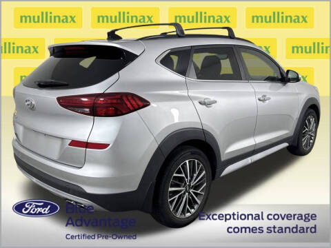 2021 Hyundai Tucson Ultimate