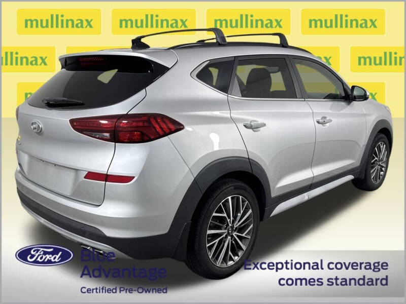 2021 Hyundai Tucson Ultimate