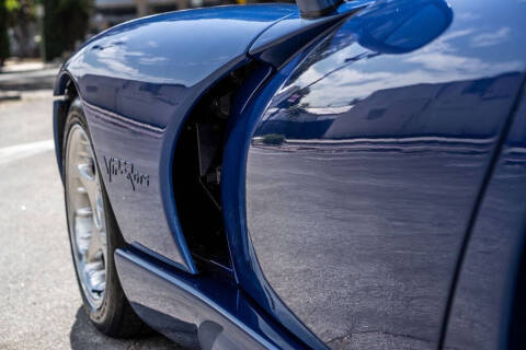 1996 Dodge Viper GTS