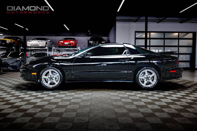 2001 Pontiac Firebird Trans Am