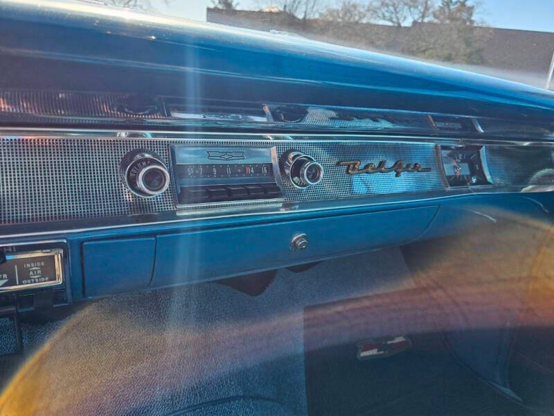 1957 Chevrolet Bel Air