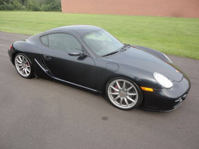 2007 Porsche Cayman S