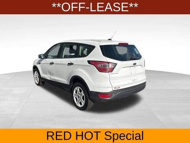 2017 Ford Escape S