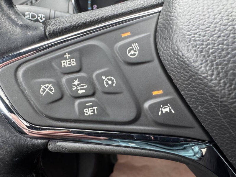 2017 Chevrolet Cruze Premier Auto