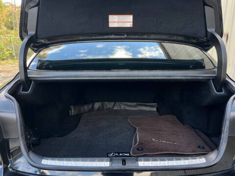 2019 Lexus LS 500 F SPORT