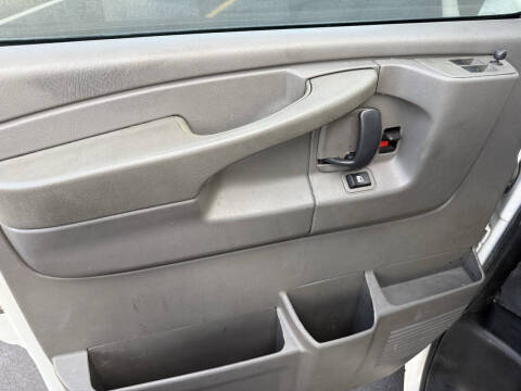 2014 Chevrolet Express 2500