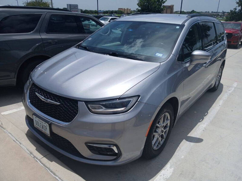 2021 Chrysler Pacifica Touring