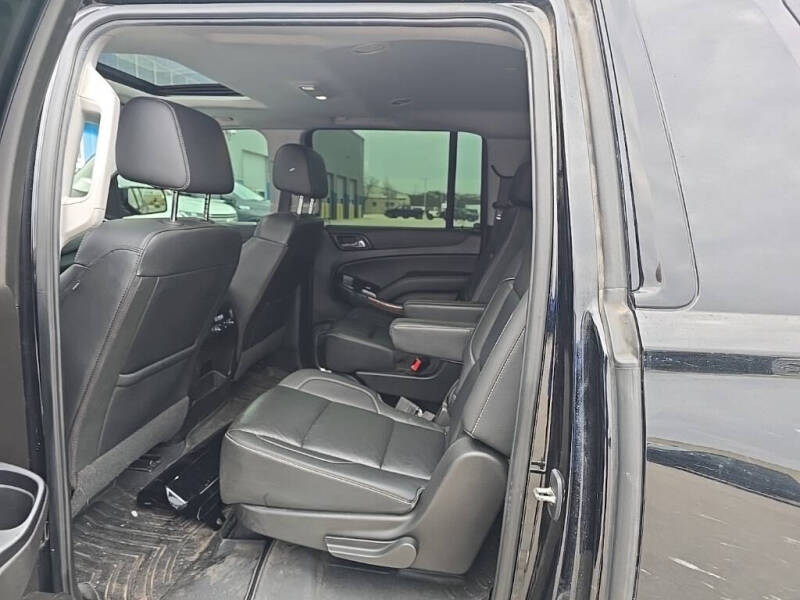 2019 Chevrolet Suburban Premier
