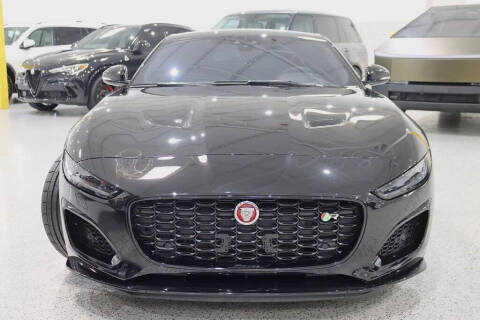 2023 Jaguar F-TYPE R