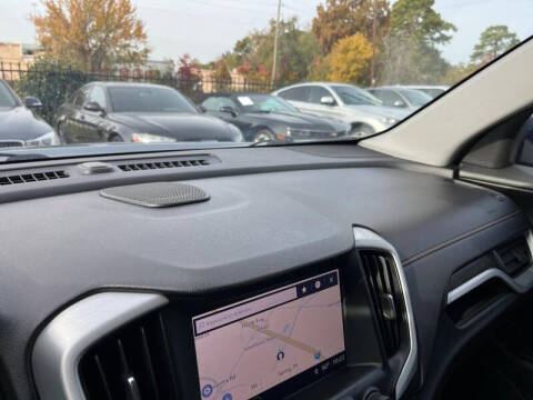 2018 GMC Terrain SLT Diesel