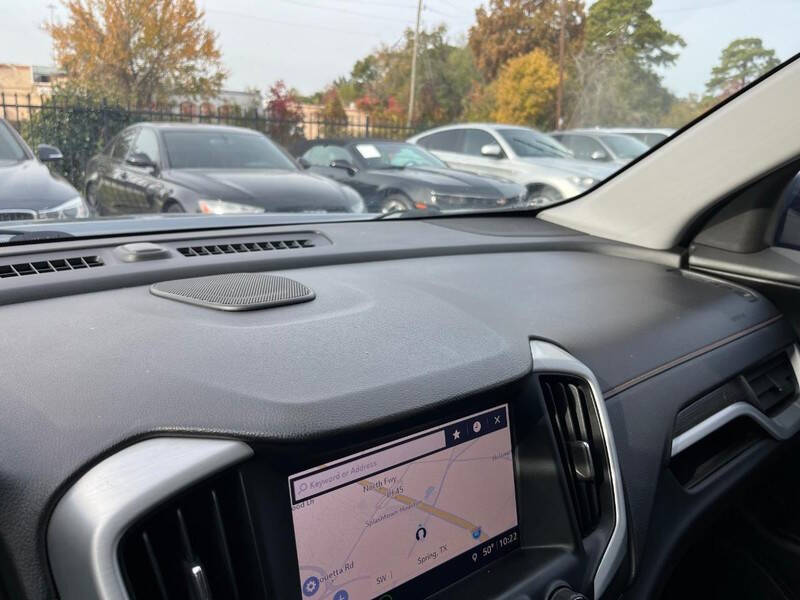 2018 GMC Terrain SLT Diesel