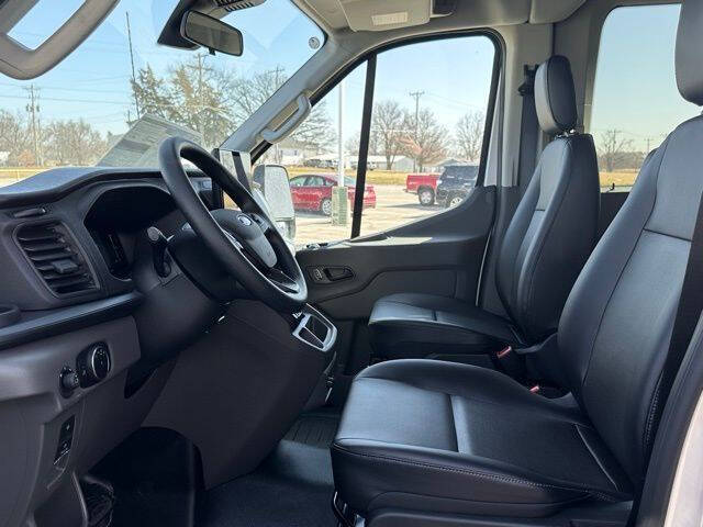 2026 Ford Transit