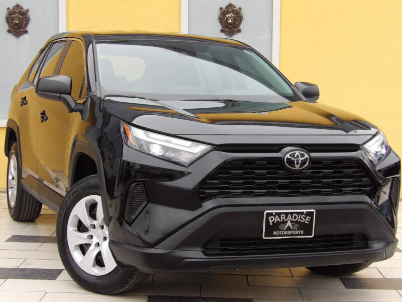 2023 Toyota RAV4 for sale at Paradise Motor Sports in Lexington KY