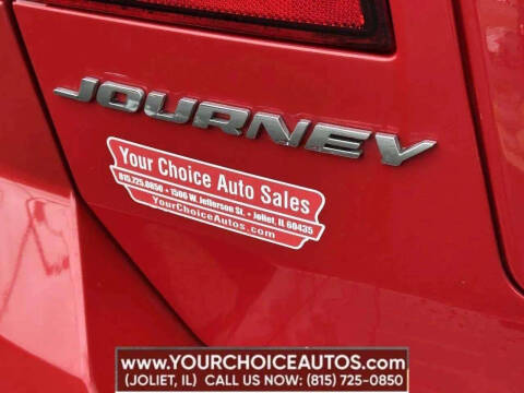 2020 Dodge Journey SE Value