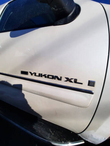 2008 GMC Yukon XL SLT