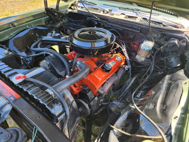 1970 Chevrolet Impala