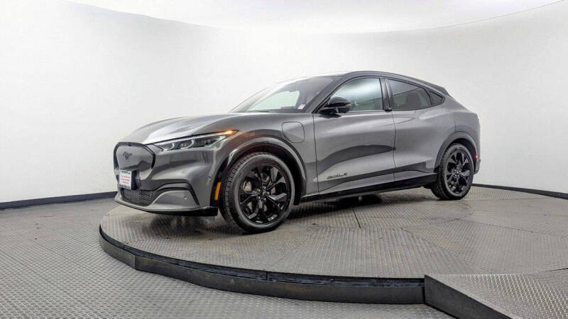 2023 Ford Mustang Mach-E Premium