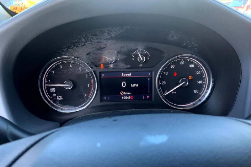 2021 Buick Enclave Essence