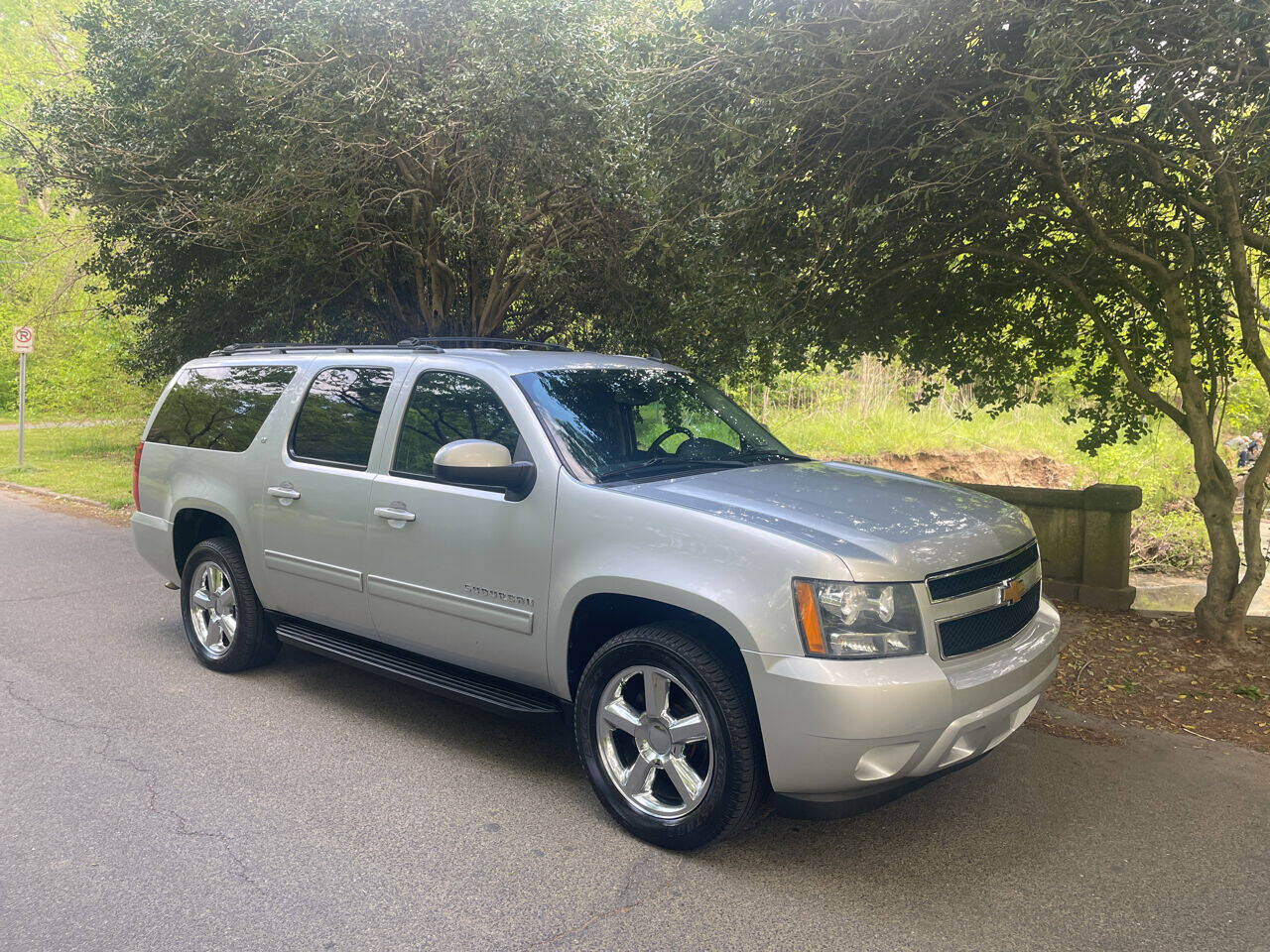 Used Chevrolet Suburban For Sale In Raleigh, NC
