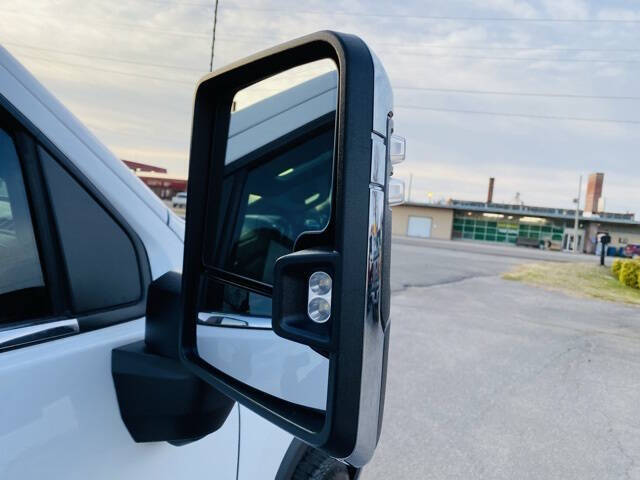 2023 Chevrolet Silverado 2500HD